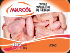 Asas de Frango Cong. BJ 1 KG