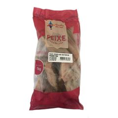 Posta de Piramutaba C/ Pele PAC 1 KG