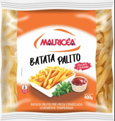 Batata Pré-Frita Cong. PAC 400G