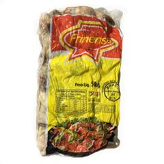 Charque Rojao Frinense (Costela) PAC 5 KG