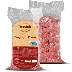 Linguiça Suína - Saudali