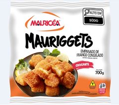 MAURIGGETS EMPANADO CONG. PAC 700G