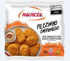 FILEZINHO FRANGO EMPANADO CONG 700G