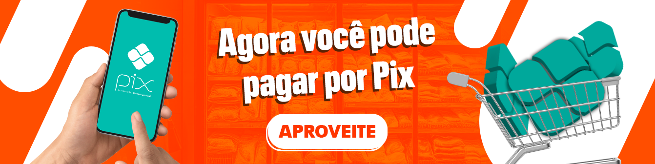 NOVIDADE PIX