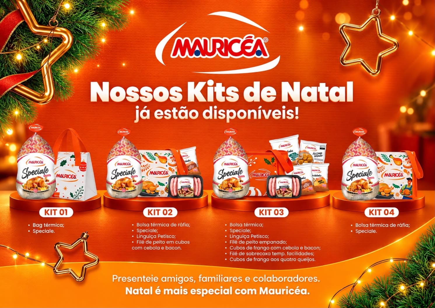 KITs NATALINOS